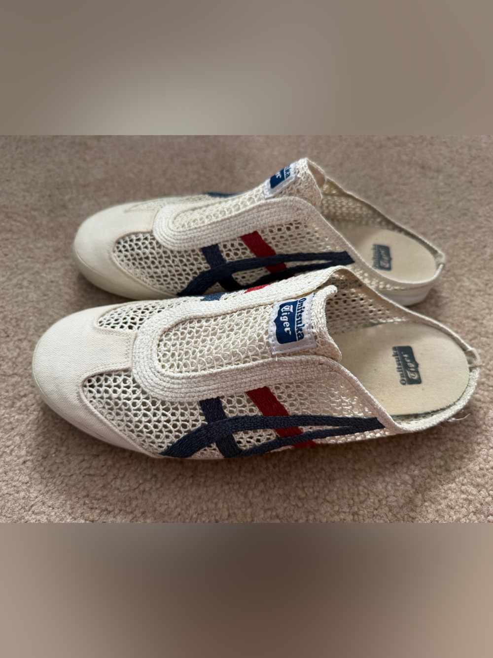Onitsuka Tiger Mexico 66 Sabot